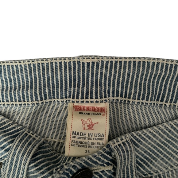 Vintage RARE True Religion Lizzy Size 26 - Picture 4 of 6